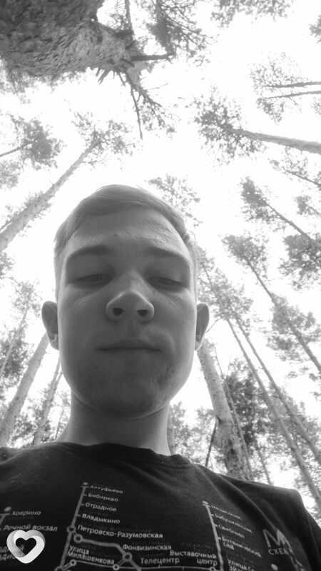 Павел, 22, Тамбове — анкета №2747580
