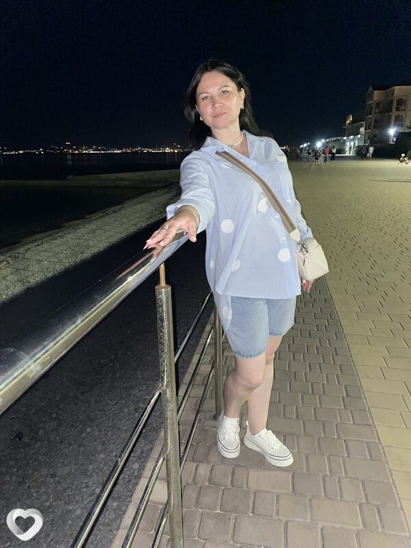 Гюльнара, 48, Электростали — анкета №2747585