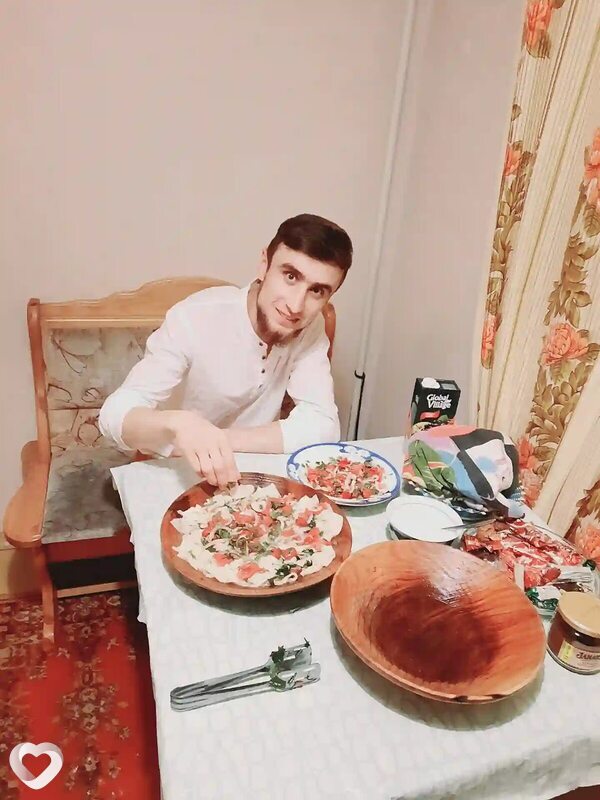 Баха, 27, Химках — анкета №2747588