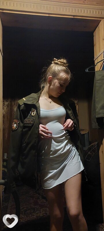 Анастасия, 24, Мозыре — анкета №2747589