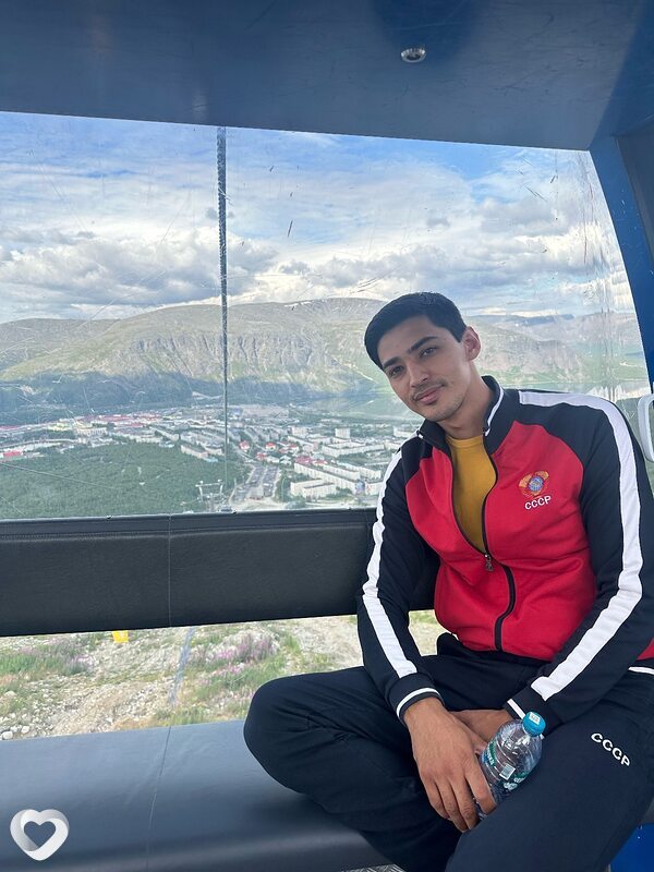 Халид, 29, Ставрополе — анкета №2748034