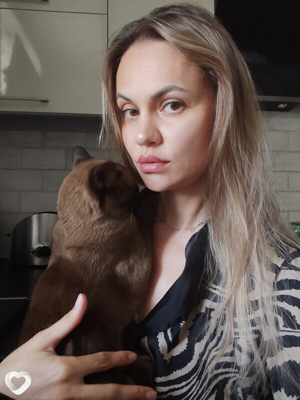 Алина, 40, Челябинске — анкета №2748035