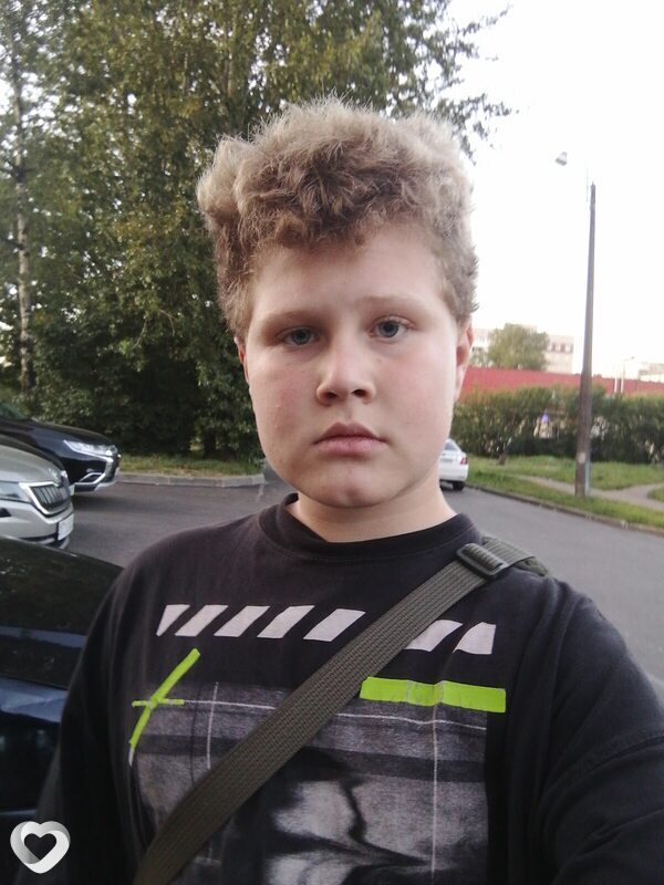 Витя, 27, Санкт-Петербурге — анкета №2748042