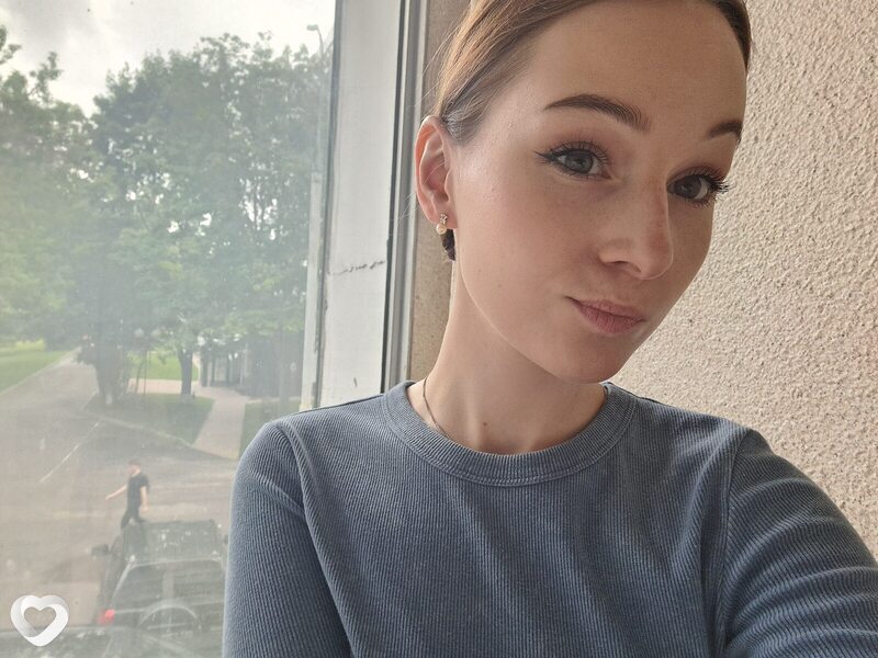 Даша, 21, Москве — анкета №2747547