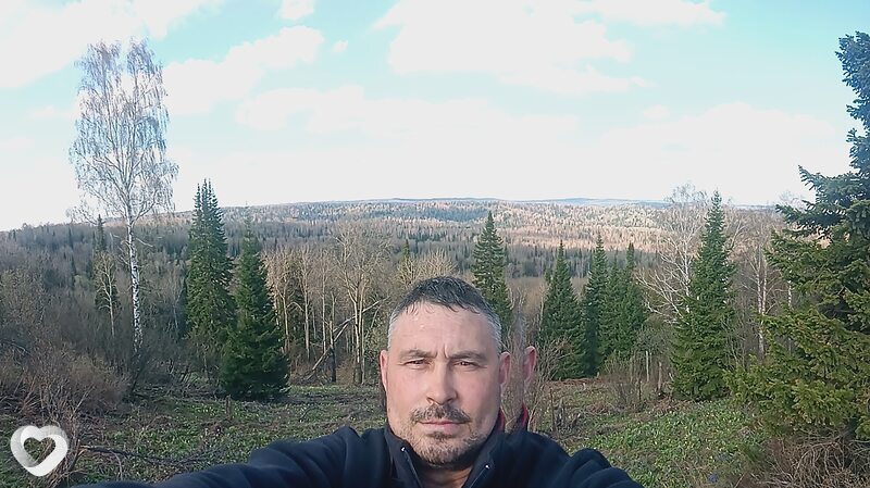 Слава, 42, Осинниках — анкета №2747548
