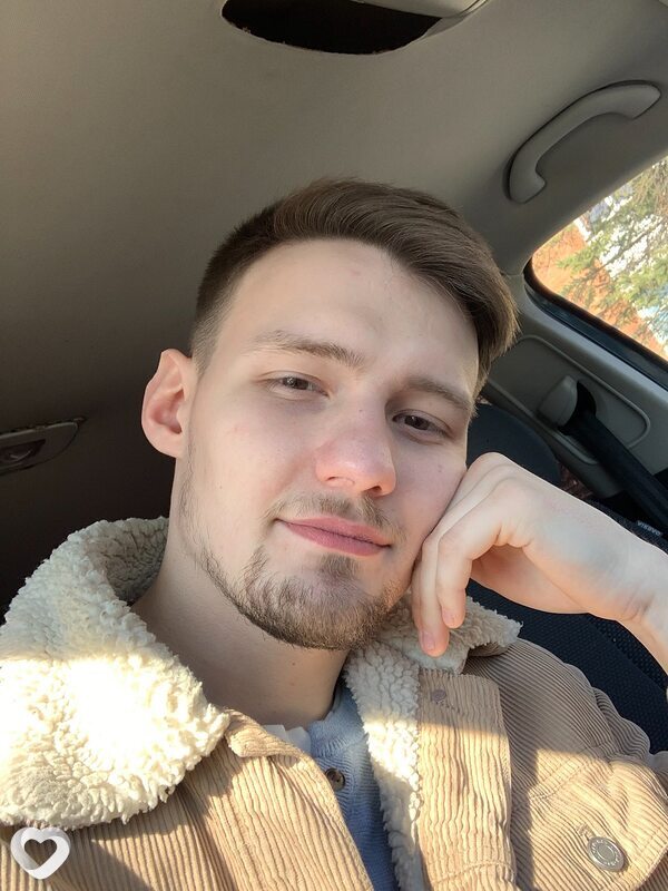 Влад, 27, Калининграде — анкета №2747558
