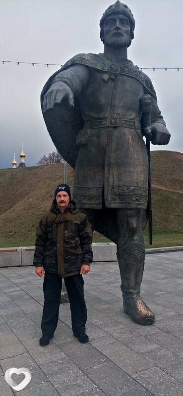 Геннадий, 57, Речице — анкета №2747793