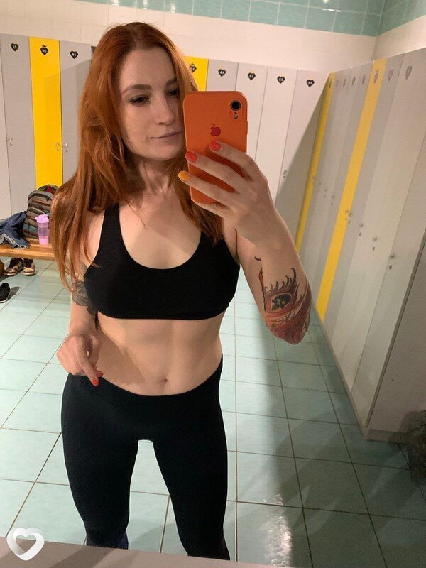 Екатерина, 22, Красноярске — анкета №2747800