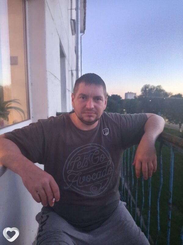 Антон, 37, Могилев — анкета №2747970