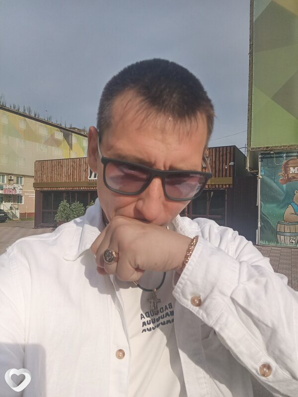 Андрей, 39, Амурске — анкета №2747742