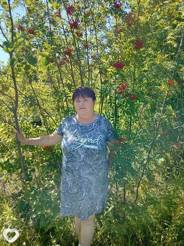 Алёна, 54, Сыктывкаре — анкета №2747605