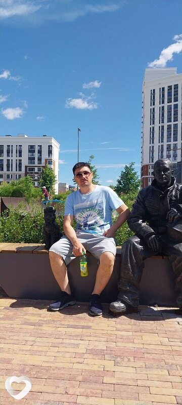 Роман, 42, Петропавловске — анкета №2747761