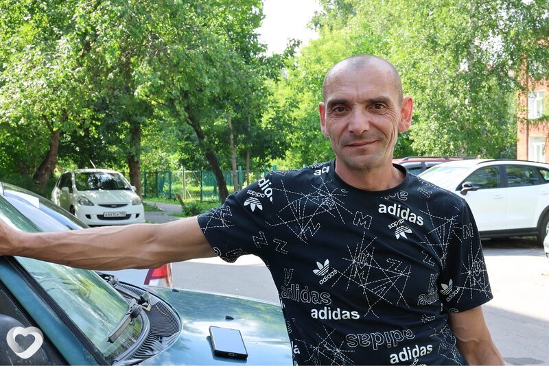 Александр, 44, Омске — анкета №2775101