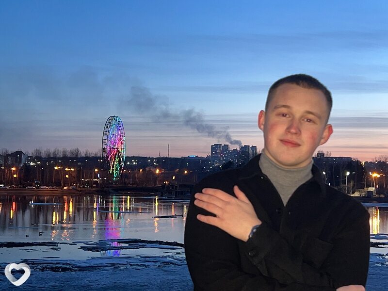 Владислав, 21, Иркутске — анкета №2775104