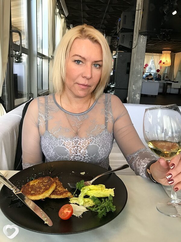 Кристина, 48, Москве — анкета №2747806