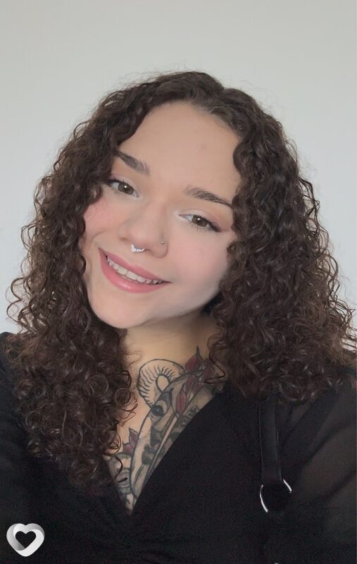 Ирина, 20, Саратове — анкета №2747824