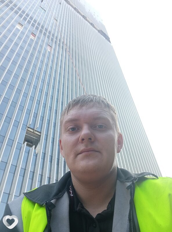 Дмитрий, 31, Москве — анкета №2747882