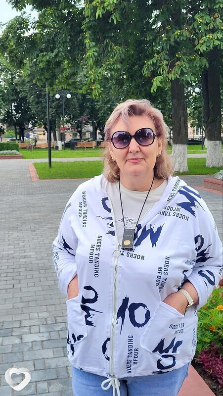Ева, 69, Бобруйске — анкета №2747888