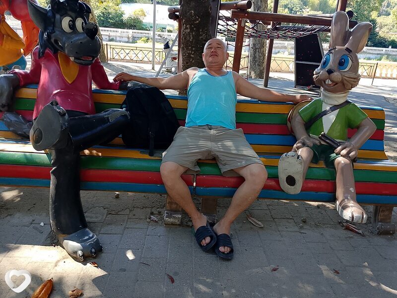 Азим, 45, Сочи — анкета №2747891