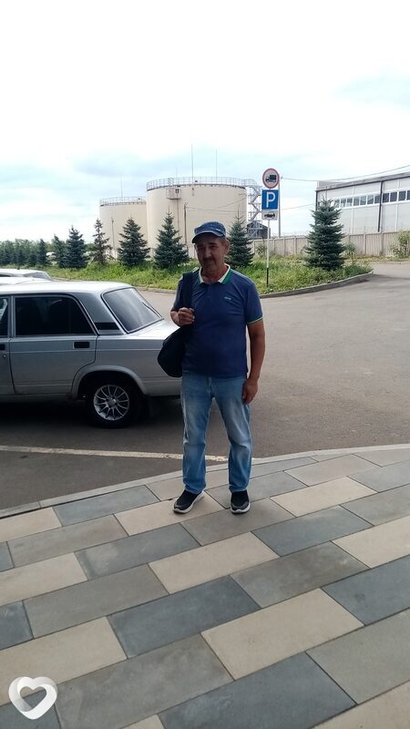 Ильфат, 60, Оренбурге — анкета №2747861
