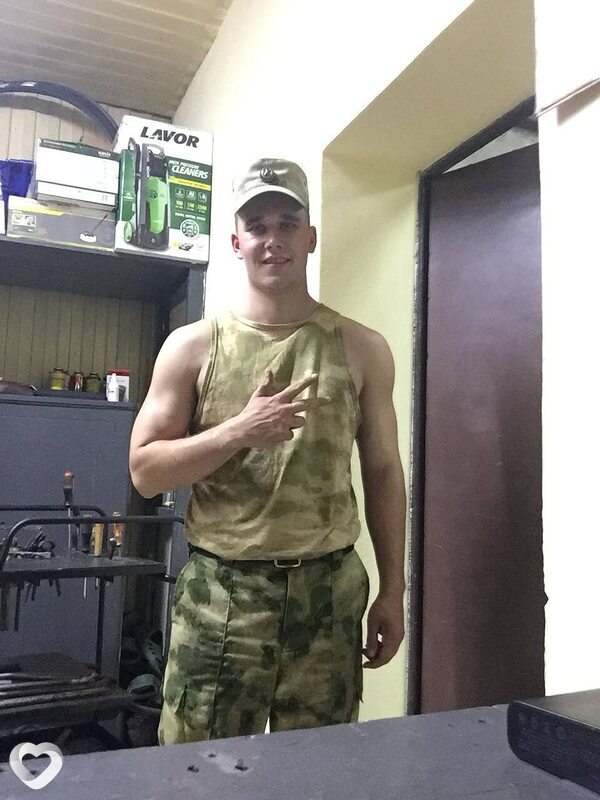 Максим, 24, Уфе — анкета №2747870