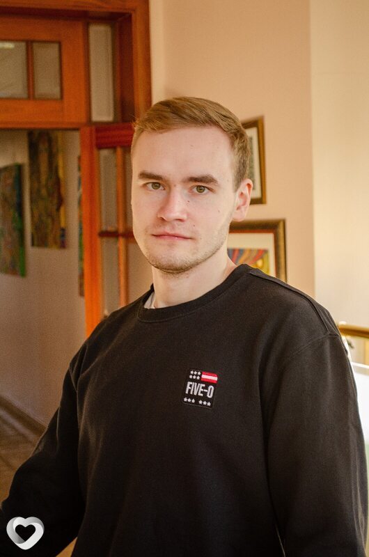Дмитрий, 23, Перми — анкета №2747871
