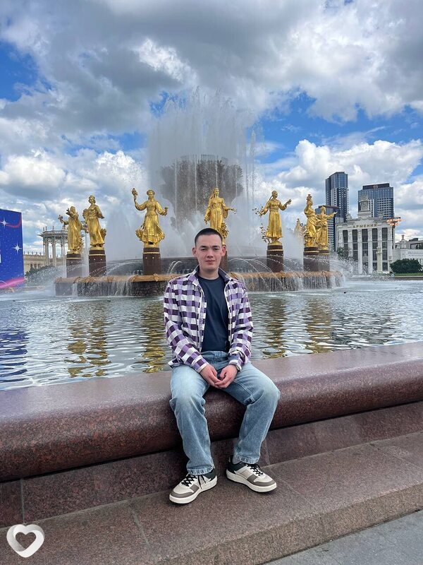 Рамиль, 22, Оренбурге — анкета №2747880