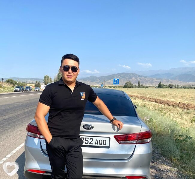 Бек, 27, Алматы — анкета №2747840