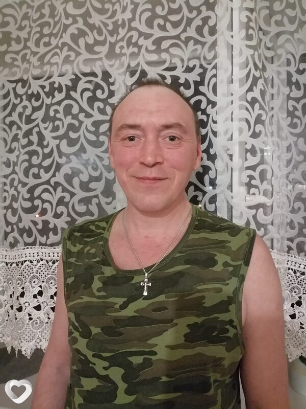 Альберт, 48, Самаре — анкета №2747844