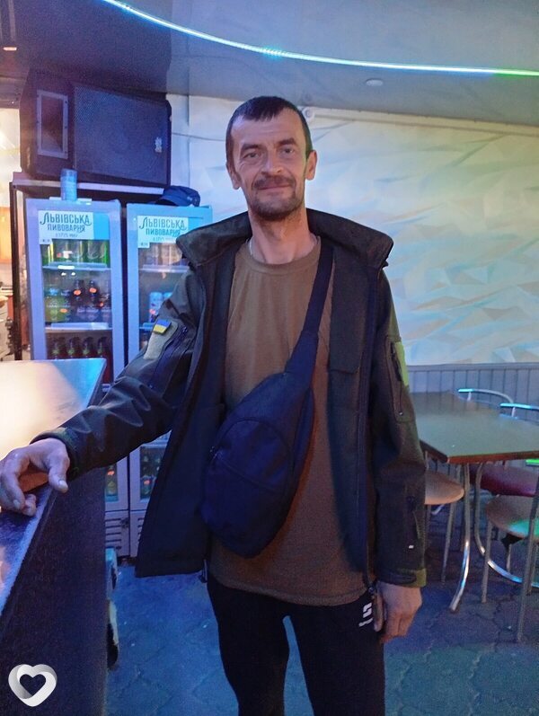 Олександр, 45, Киеве — анкета №2748150