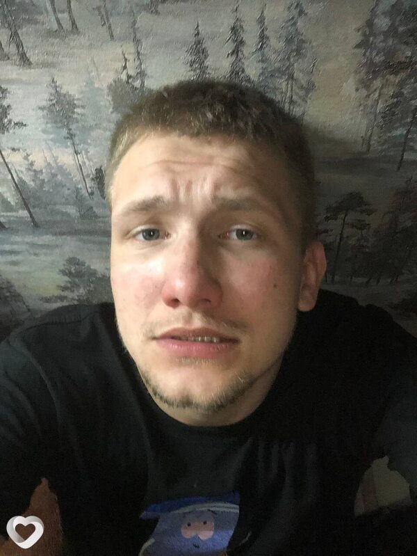 Никита, 21, Санкт-Петербурге — анкета №2748161