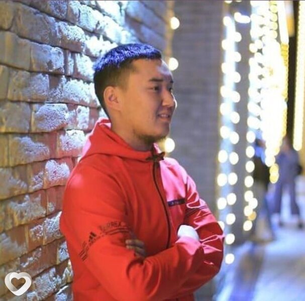 Архат, 26, Алматы — анкета №2748162