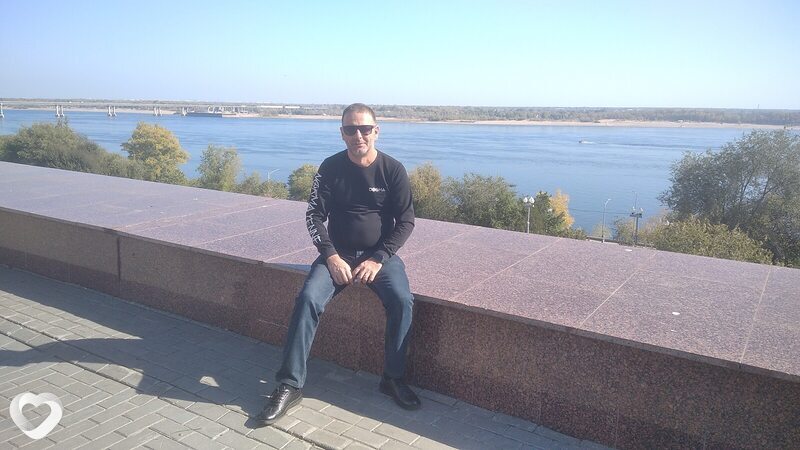 Давид, 45, Волжском — анкета №2748052