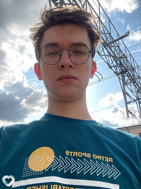 Сережа, 22, Санкт-Петербурге — анкета №2748053