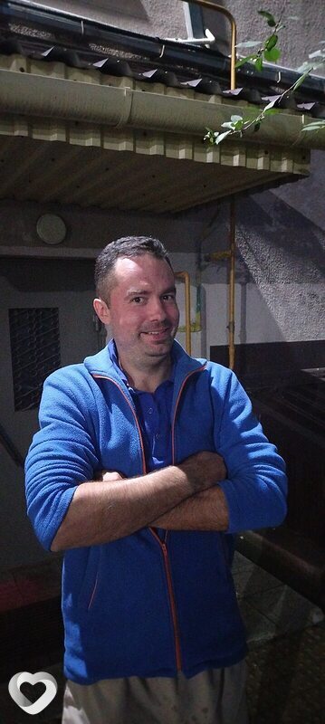Александр, 43, Минске — анкета №2748057