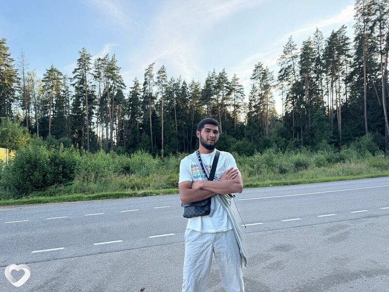 Шакх, 23, Москве — анкета №2748060