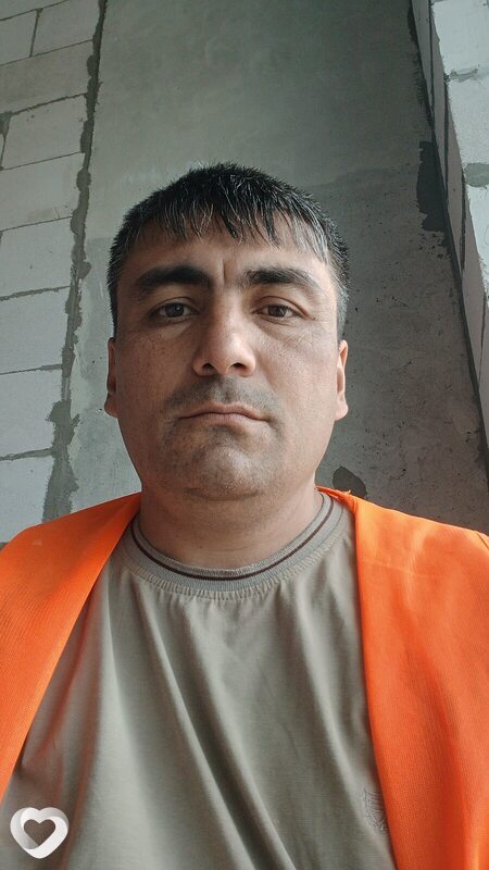 Джамшед, 41, Москве — анкета №2747971