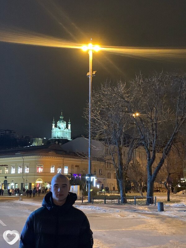 Макс, 19, Киеве — анкета №2747973