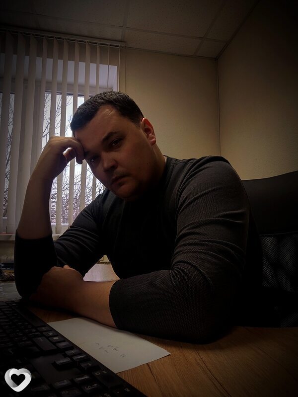 Дмитрий, 39, Могилев — анкета №2747979