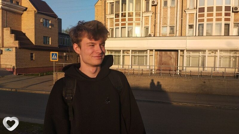 Даниил, 23, Астане — анкета №2748126