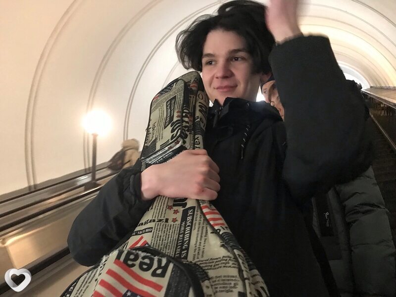 Михаил, 20, Санкт-Петербурге — анкета №2748138