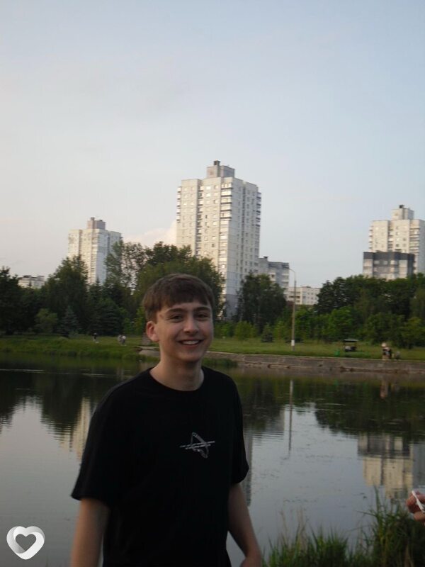 Кирилл, 19, Минске — анкета №2747996