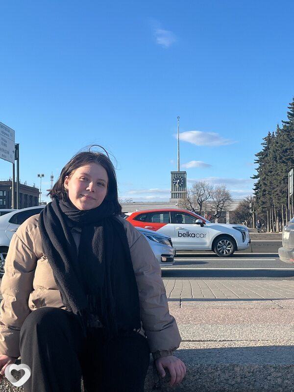 Жанна, 23, Перми — анкета №2748001