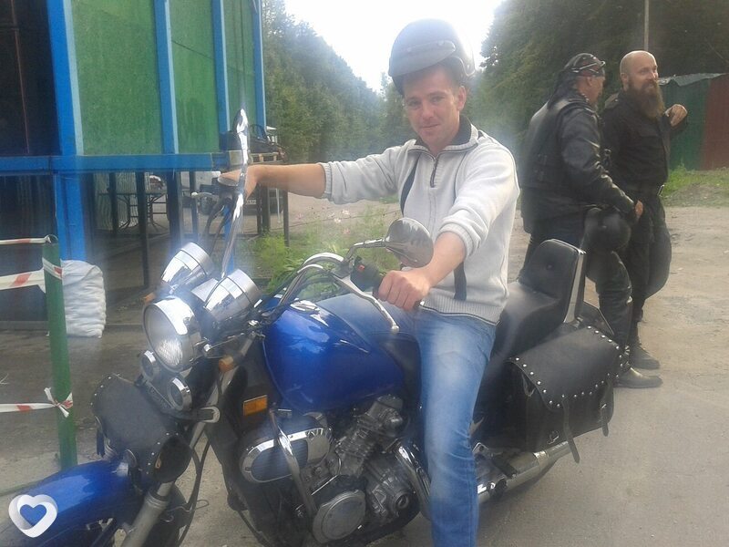 Александр, 39, Бресте — анкета №2748020