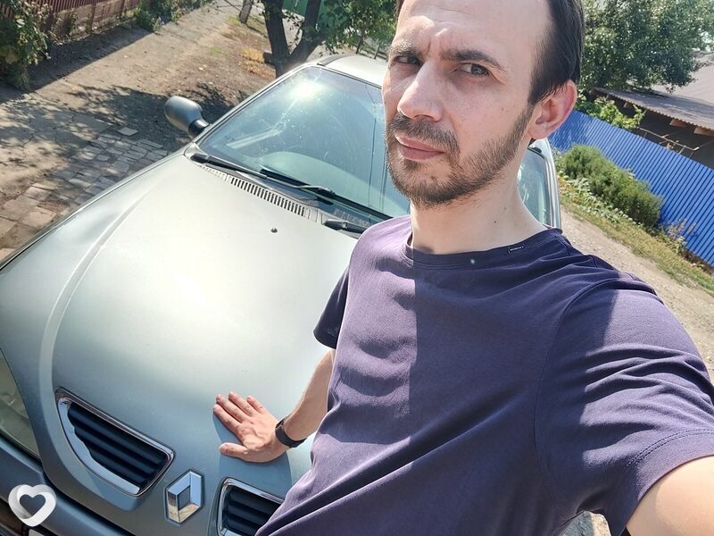 Сергей, 31, Сальске — анкета №2748073