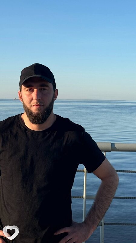 Шамиль, 28, Казани — анкета №2748074