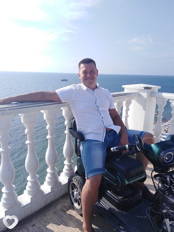 Владимир, 39, Санкт-Петербурге — анкета №2748079