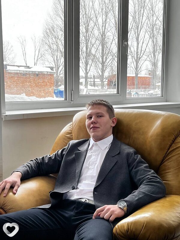 Владимир, 20, Тольятти — анкета №2748095