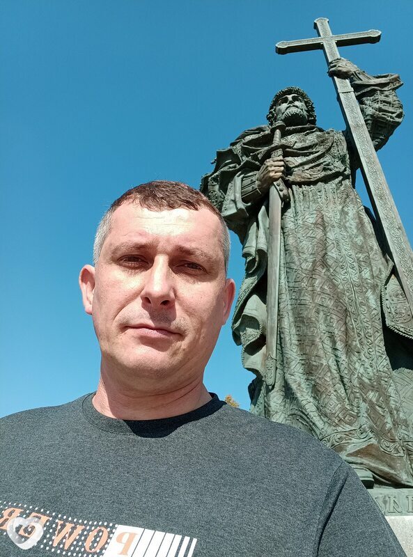 Роман, 43, Санкт-Петербурге — анкета №2748199