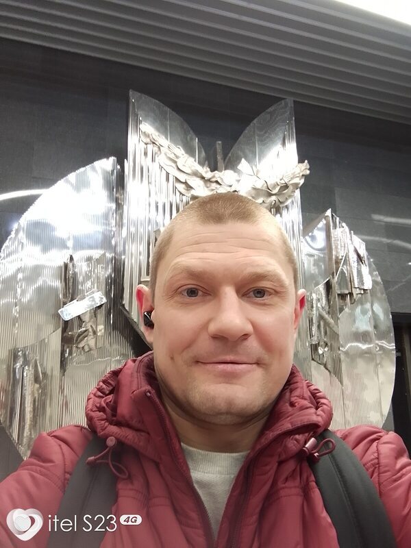 Алексей, 38, Москве — анкета №2748204